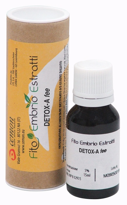FEE DETOX-A 15 ML - maxifarmacia.it