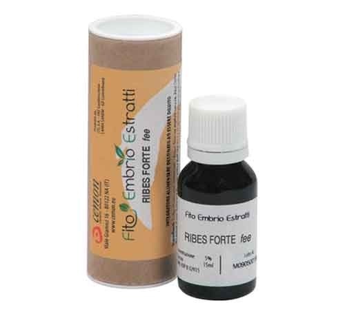 FEE RIBES FORTE 15 ML - maxifarmacia.it