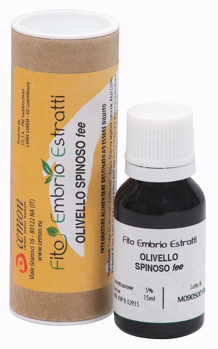 FEE OLIVELLO SPINOSO 15 ML - maxifarmacia.it