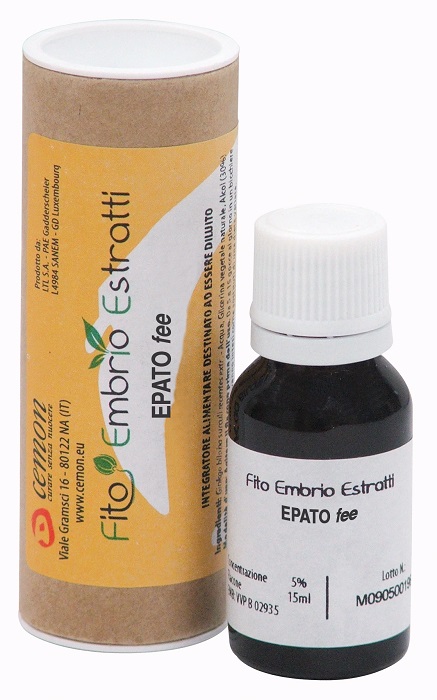 FEE EPATO 15 ML - maxifarmacia.it