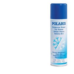 GHIACCIO ISTANTENEO POLARIS GELO SPRAY 300ML - maxifarmacia.it