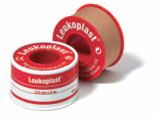 LEUKOPLAST CEROTTO CHIRURGICO IN ROCCHETTO 5X500 CM - maxifarmacia.it
