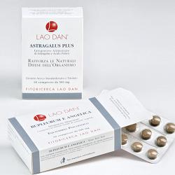 ASTRAGALUS PLUS 60 CAPSULE - maxifarmacia.it