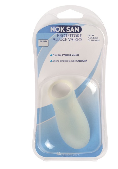 NOK SAN PROTEZIONE ALLUCE VALGO L/XL - maxifarmacia.it