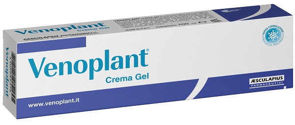 VENOPLANT CREMA GEL 100 ML - maxifarmacia.it