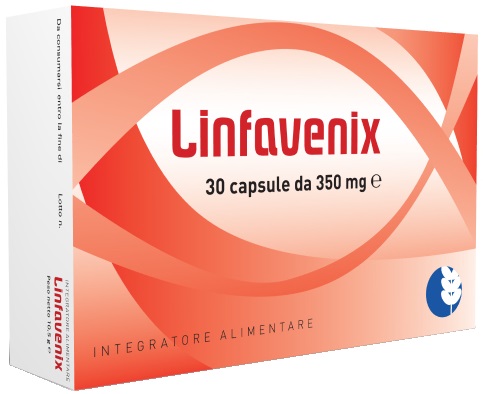 LINFAVENIX 30 CAPSULE DA 350 MG - maxifarmacia.it