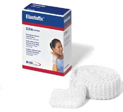 BENDA RETE ELASTOFIX MANO 250 CM - maxifarmacia.it
