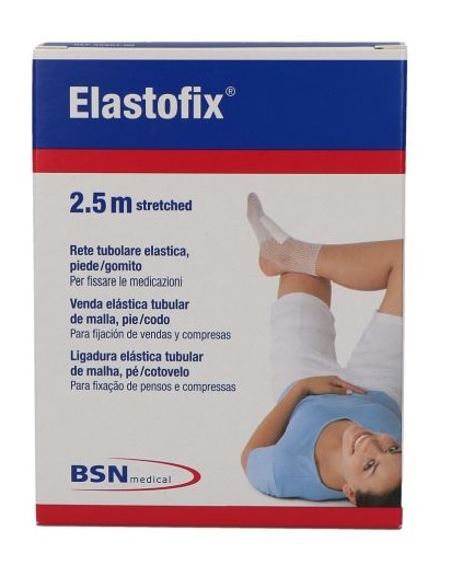 BENDA RETE ELASTOFIX PIEDE 250 CM - maxifarmacia.it