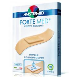 CEROTTO MASTER-AID FORTE MED MEDIO 20 PEZZI - maxifarmacia.it