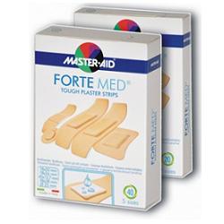 CEROTTO MASTER-AID FORTE MED 5 FORMATI 40 PEZZI - maxifarmacia.it