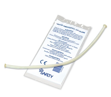 LACCIO EMOSTATICO TUBOLARE 30 CM - maxifarmacia.it