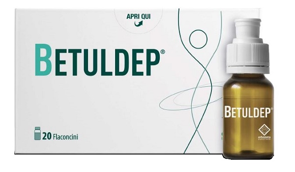 BETULDEP 20 FIALE 10 ML - maxifarmacia.it