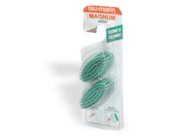 TAUMARIN TESTINA RICAMBIO SETOLE MEDIE MAGNUM - maxifarmacia.it