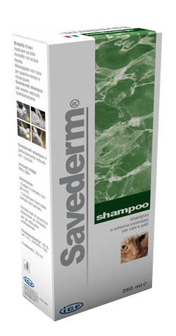 SAVEDERM SHAMPOO 250 ML - maxifarmacia.it