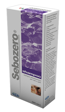 SEBOZERO SHAMPOO 250 ML - maxifarmacia.it