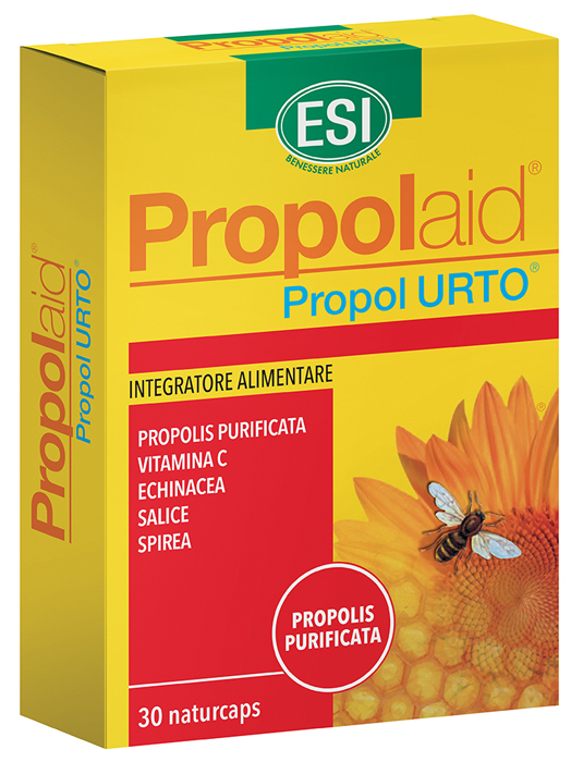 ESI PROPOLAID CAPSULE FORTE 30 NATUR CAPS - maxifarmacia.it