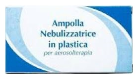 AMPOLLA IN POLICARBONATO RICAMBIO PER AEROSOL - maxifarmacia.it