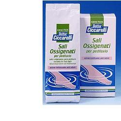 SALI OSSIGENANTI CICCARELLI BUSTA 400 G - maxifarmacia.it