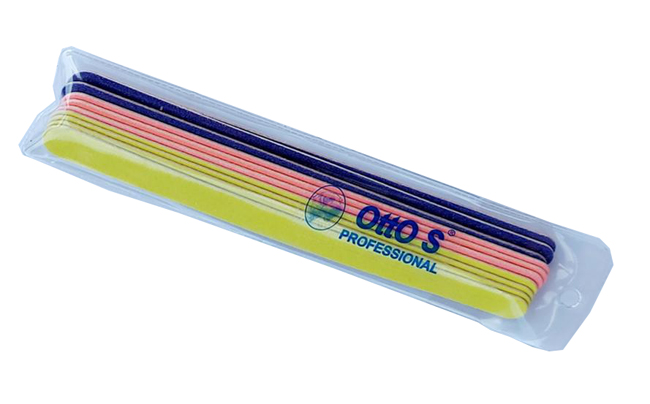OTTO S LIMA DI CARTONE 15 CM 10 PEZZI - maxifarmacia.it