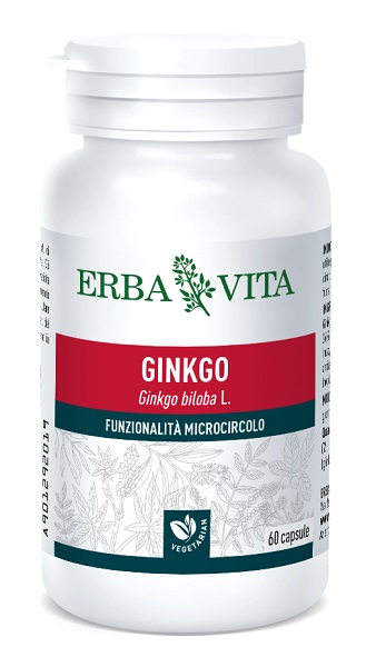 GINKOBILOBA 60 CAPSULE - maxifarmacia.it