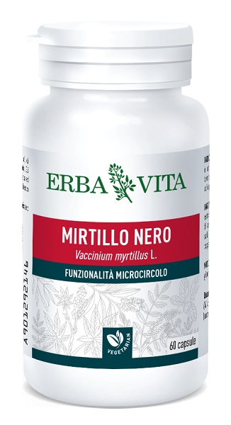 MIRTILLO BACCHE 60 CAPSULE - maxifarmacia.it