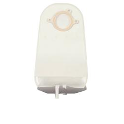 SACCA UROSTOMIA CON TUBICINO DI SCARICO VALVOLA ANTIREFLUSSO E PELLICOLA DI RIVESTIMENTO SISTEMA 2S PLUS URO 38MM 10 SACCHE +2 TUBI DI RACCORDO - maxifarmacia.it