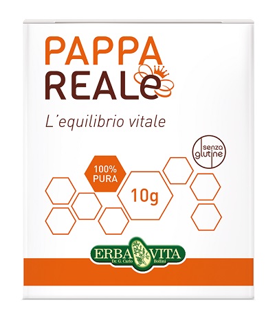 PAPPA REALE FRESCA 10 G - maxifarmacia.it