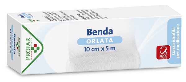 BENDA ORLATA CM 10X5 M PROFAR - maxifarmacia.it