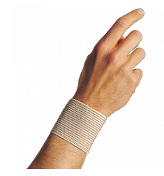 GIBAUD POLSINO A RIGHE COLORE BEIGE MISURA 8 CM TG. 3 - maxifarmacia.it