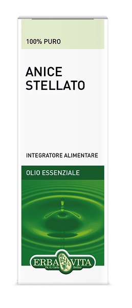 ANICE OLIO ESSENZIALE 10 ML - maxifarmacia.it