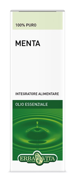 MENTA OLIO ESSENZIALE 10 ML - maxifarmacia.it