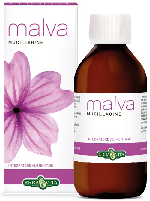 MALVA MUCILLAGINE 200 ML - maxifarmacia.it