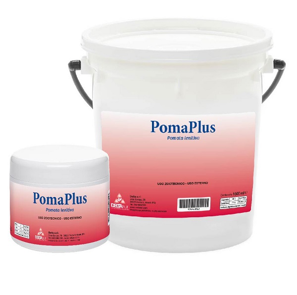 POMAPLUS POMATA LENITIVA 500 ML - maxifarmacia.it