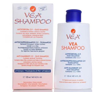 VEA SHAMPOO ANTIFORFORFORA 125ml - maxifarmacia.it