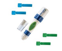 PENNA PUNGIDITO GLUCOJECT DUAL 1 PEZZO - maxifarmacia.it