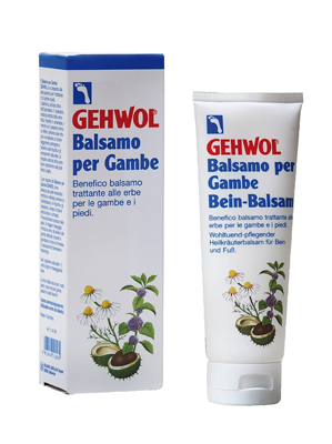 GEHWOL BALSAMO PER GAMBE 125ml - maxifarmacia.it