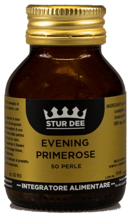 EVENING PRIMROSE OIL 50 PERLE - maxifarmacia.it