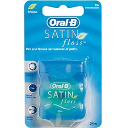 ORAL-B SATIN FLOSS FILO INTERDENTALE 25 METRI - maxifarmacia.it