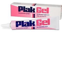PLAK GEL 30 ML - maxifarmacia.it