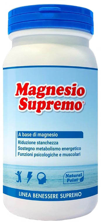 MAGNESIO SUPREMO 150g - maxifarmacia.it
