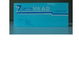 ZINCO VIT A D 10 FLACONCINI + 10 FLACONCINI - maxifarmacia.it