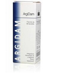 ARGIDAM 60 TAVOLETTE 600 MG - maxifarmacia.it