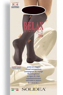 RELAX UNISEX 70 GAMBALETTO BLU SCURO 1 - maxifarmacia.it