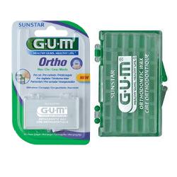 GUM CERA ORTODONTICA 5 PEZZI - maxifarmacia.it