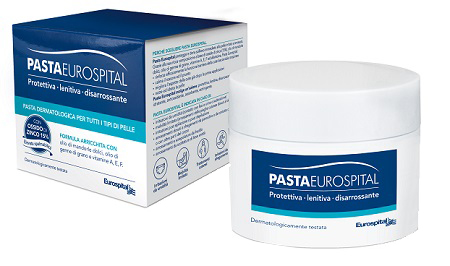 PASTA EUROSPITAL PROTETTIVA LENITIVA DISARROSSANTE 150 ML - maxifarmacia.it