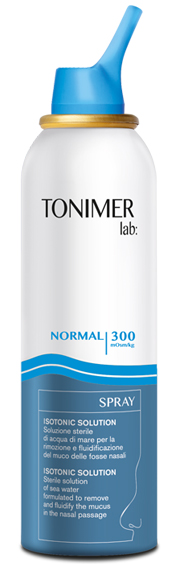 TONIMER LAB NORMAL SPRAY 125 ML - maxifarmacia.it