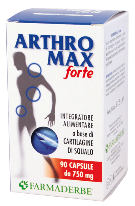 ARTHROMAX FORTE 90 CAPSULE - maxifarmacia.it