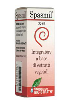 BIO-STRATH SPASMIL FITOGOCCE 30 ML - maxifarmacia.it