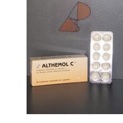 ALTHEMOL C 30 COMPRESSE MASTICABILI - maxifarmacia.it