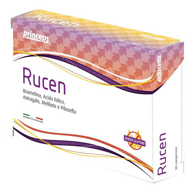 RUCEN 30 COMPRESSE - maxifarmacia.it
